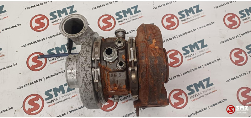 Iveco Occ turbocharger HE500VG F3AE3681 Cursor10 Iveco - Turbocompressor por Camião: foto 1 Iveco Occ turbocharger HE500VG F3AE3681 Cursor10 Iveco - Turbocompressor por Camião: foto 1