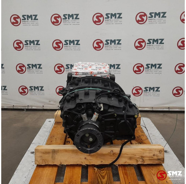 Iveco Occ versnellingsbak 12AS1210TO Iveco - Caixa de velocidade por Camião: foto 4 Iveco Occ versnellingsbak 12AS1210TO Iveco - Caixa de velocidade por Camião: foto 4