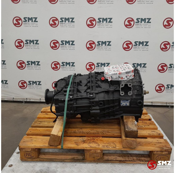 Iveco Occ versnellingsbak 12AS1210TO Iveco - Caixa de velocidade por Camião: foto 1 Iveco Occ versnellingsbak 12AS1210TO Iveco - Caixa de velocidade por Camião: foto 1