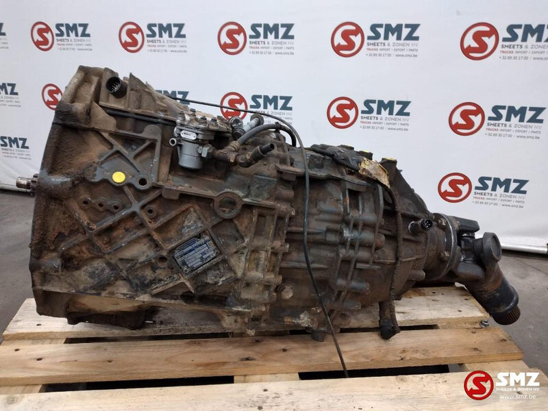 Iveco Occ versnellingsbak Iveco Stralis 12AS2330TD 58017 - Caixa de velocidade por Camião: foto 2 Iveco Occ versnellingsbak Iveco Stralis 12AS2330TD 58017 - Caixa de velocidade por Camião: foto 2