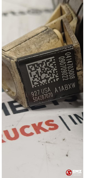 Iveco Occ verstuiver F3AE3681 Cursor10 Iveco - Sistema de combustível por Camião: foto 3 Iveco Occ verstuiver F3AE3681 Cursor10 Iveco - Sistema de combustível por Camião: foto 3