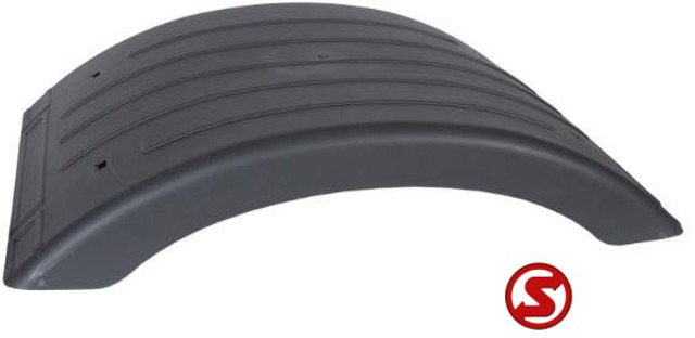 Iveco Spatbord achteraan vrachtwagen Iveco Stralis 210mm - Carroceria e exterior por Camião: foto 1 Iveco Spatbord achteraan vrachtwagen Iveco Stralis 210mm - Carroceria e exterior por Camião: foto 1