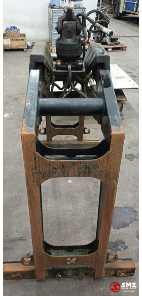 Kinshofer Occ Steenklem Kinshofer 331 1000 4h - Garra: foto 3 Kinshofer Occ Steenklem Kinshofer 331 1000 4h - Garra: foto 3