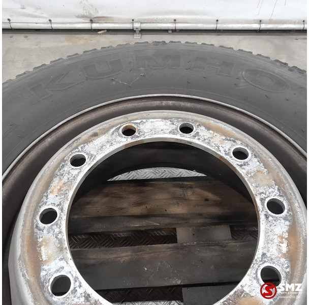 Kumho Occ vrachtwagenband 295/80R22.5 152/148M Kumho - Pneu por Camião: foto 2 Kumho Occ vrachtwagenband 295/80R22.5 152/148M Kumho - Pneu por Camião: foto 2