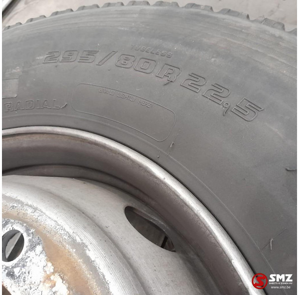 Kumho Occ vrachtwagenband 295/80R22.5 152/148M Kumho - Pneu por Camião: foto 3 Kumho Occ vrachtwagenband 295/80R22.5 152/148M Kumho - Pneu por Camião: foto 3