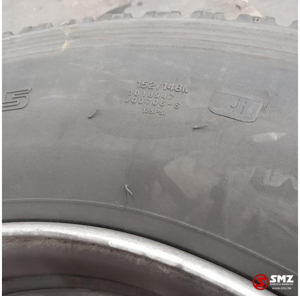 Kumho Occ vrachtwagenband 295/80R22.5 152/148M Kumho - Pneu por Camião: foto 4 Kumho Occ vrachtwagenband 295/80R22.5 152/148M Kumho - Pneu por Camião: foto 4