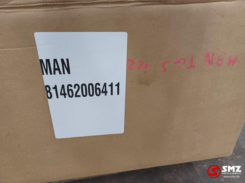 Caixa de direção por Camião MAN Gereviseerd stuurhuis man: foto 6
