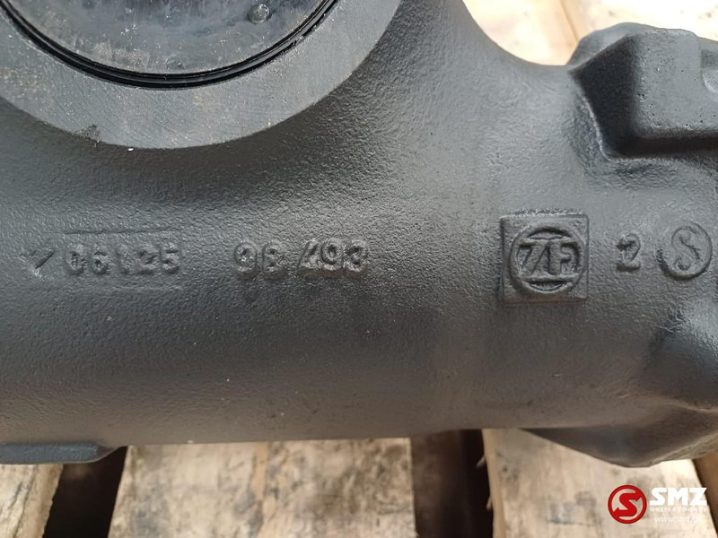 Caixa de direção por Camião MAN Gereviseerd stuurhuis man: foto 7