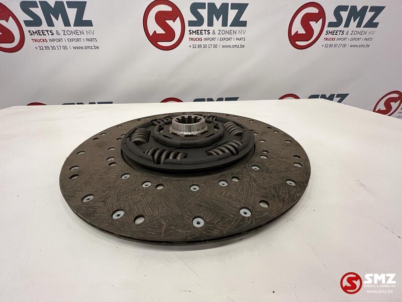 MAN Koppelingsschijf 430mm 10T MAN TGA - Disco de embreagem por Camião: foto 1 MAN Koppelingsschijf 430mm 10T MAN TGA - Disco de embreagem por Camião: foto 1