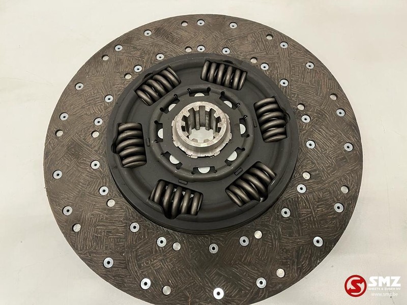 MAN Koppelingsschijf 430mm 10T MAN TGA - Disco de embreagem por Camião: foto 2 MAN Koppelingsschijf 430mm 10T MAN TGA - Disco de embreagem por Camião: foto 2