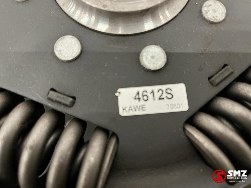 MAN Koppelingsschijf 430mm 10T MAN TGA - Disco de embreagem por Camião: foto 3 MAN Koppelingsschijf 430mm 10T MAN TGA - Disco de embreagem por Camião: foto 3