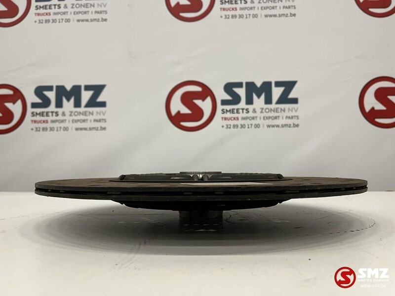 MAN Koppelingsschijf 430mm 10T MAN TGA - Disco de embreagem por Camião: foto 4 MAN Koppelingsschijf 430mm 10T MAN TGA - Disco de embreagem por Camião: foto 4