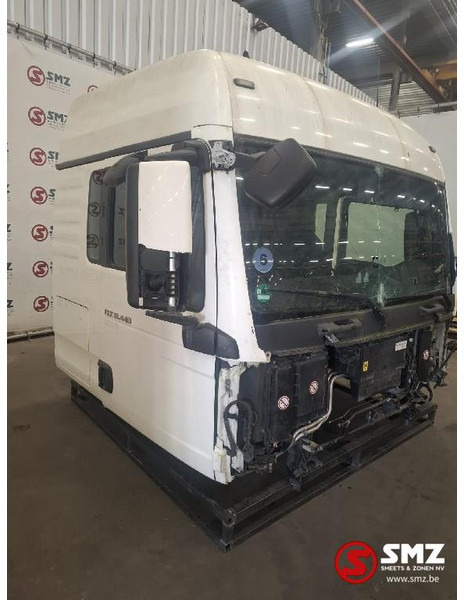 MAN Occ Cabine MAN - Cabine e interior por Camião: foto 2 MAN Occ Cabine MAN - Cabine e interior por Camião: foto 2