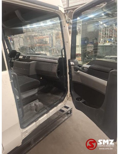 MAN Occ Cabine MAN - Cabine e interior por Camião: foto 5 MAN Occ Cabine MAN - Cabine e interior por Camião: foto 5
