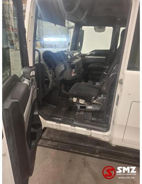 MAN Occ Cabine MAN - Cabine e interior por Camião: foto 4 MAN Occ Cabine MAN - Cabine e interior por Camião: foto 4