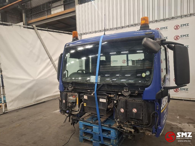 MAN Occ Cabine compleet MAN TGS RHD - Cabine e interior por Camião: foto 4 MAN Occ Cabine compleet MAN TGS RHD - Cabine e interior por Camião: foto 4