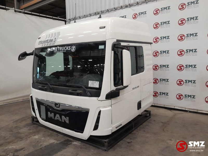 MAN Occ Cabine compleet MAN TGX EURO 6 - Cabine e interior por Camião: foto 3 MAN Occ Cabine compleet MAN TGX EURO 6 - Cabine e interior por Camião: foto 3