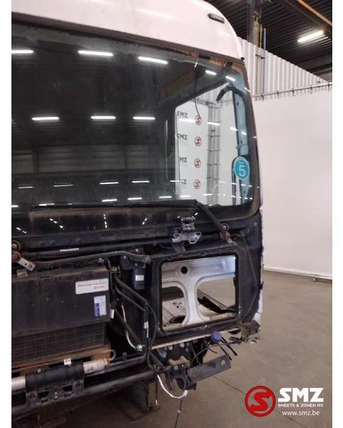 MAN Occ Cabine compleet MAN TGX euro 5 - Cabine e interior por Camião: foto 3 MAN Occ Cabine compleet MAN TGX euro 5 - Cabine e interior por Camião: foto 3