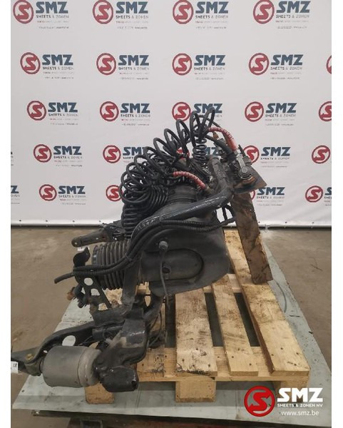 MAN Occ Cabine ophanging achter MAN TGX - Suspensão da cabina por Camião: foto 2 MAN Occ Cabine ophanging achter MAN TGX - Suspensão da cabina por Camião: foto 2