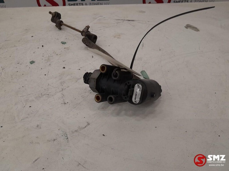 MAN Occ ECAS hoogtesensor luchtvering MAN F2000 441050 - Centralina electrónica por Camião: foto 1 MAN Occ ECAS hoogtesensor luchtvering MAN F2000 441050 - Centralina electrónica por Camião: foto 1