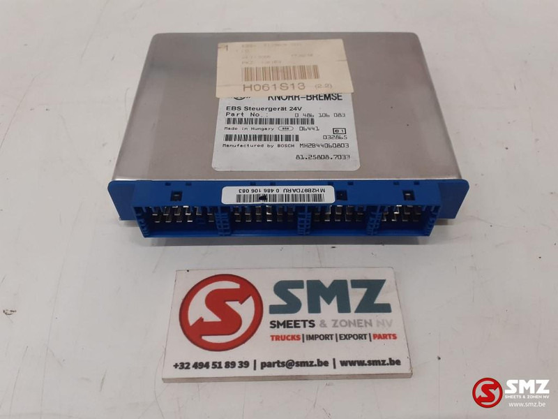 MAN Occ ECU EBS regeleenheid MAN - Centralina electrónica por Camião: foto 1 MAN Occ ECU EBS regeleenheid MAN - Centralina electrónica por Camião: foto 1