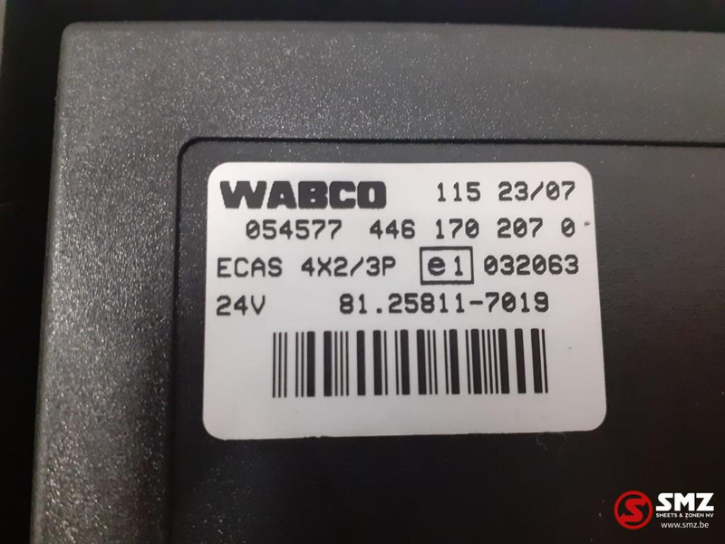 MAN Occ ECU ECAS 4x2 regeleenheid MAN - Centralina electrónica por Camião: foto 3 MAN Occ ECU ECAS 4x2 regeleenheid MAN - Centralina electrónica por Camião: foto 3