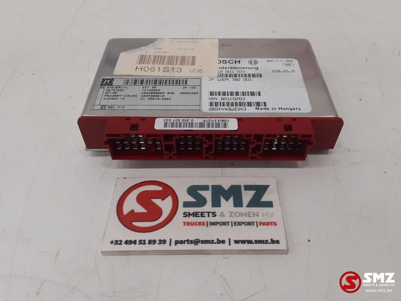 MAN Occ ECU intarder besturingseenheid MAN - Centralina electrónica por Camião: foto 1 MAN Occ ECU intarder besturingseenheid MAN - Centralina electrónica por Camião: foto 1
