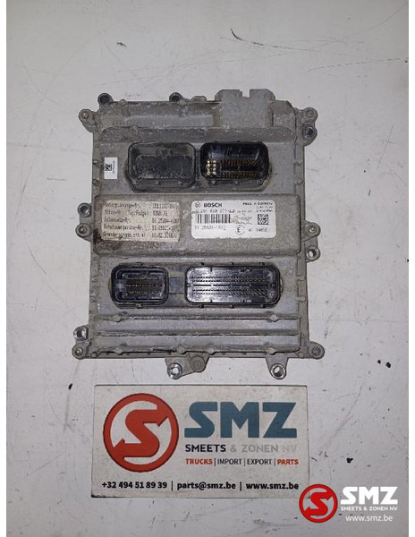 MAN Occ ECU motorbesturingseenheid D2676 MAN - Centralina electrónica por Camião: foto 4 MAN Occ ECU motorbesturingseenheid D2676 MAN - Centralina electrónica por Camião: foto 4