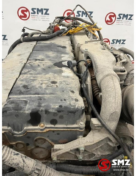 MAN Occ Motor MAN D2676LF52 euro 6 - Motor por Camião: foto 5 MAN Occ Motor MAN D2676LF52 euro 6 - Motor por Camião: foto 5