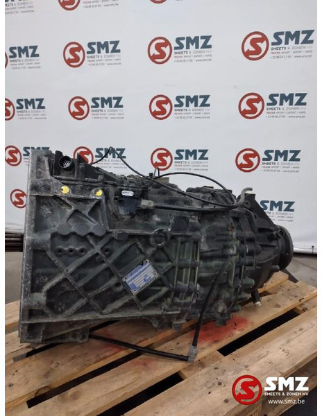 MAN Occ Versnellingsbak MAN 12AS2130TD - Caixa de velocidade por Camião: foto 1 MAN Occ Versnellingsbak MAN 12AS2130TD - Caixa de velocidade por Camião: foto 1