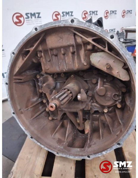 MAN Occ Versnellingsbak MAN 12AS2130TD - Caixa de velocidade por Camião: foto 4 MAN Occ Versnellingsbak MAN 12AS2130TD - Caixa de velocidade por Camião: foto 4