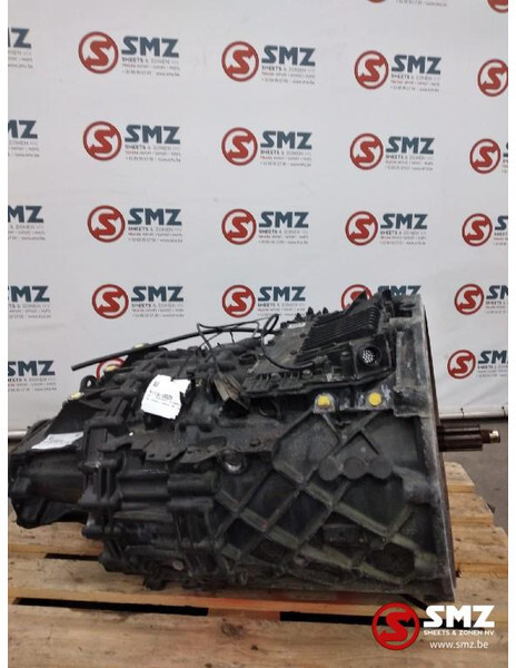 MAN Occ Versnellingsbak MAN 12AS2130TD - Caixa de velocidade por Camião: foto 2 MAN Occ Versnellingsbak MAN 12AS2130TD - Caixa de velocidade por Camião: foto 2