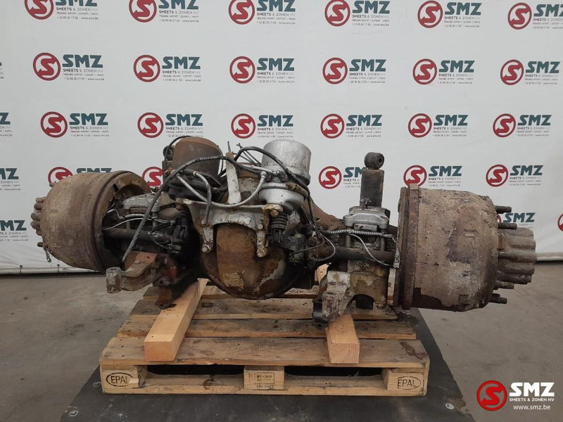 MAN Occ aandrijfas HY-13110 MAN - Semi eixo por Camião: foto 2 MAN Occ aandrijfas HY-13110 MAN - Semi eixo por Camião: foto 2