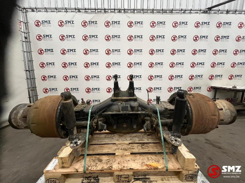 MAN Occ aandrijfas MAN HP-1352-05 - Semi eixo por Camião: foto 5 MAN Occ aandrijfas MAN HP-1352-05 - Semi eixo por Camião: foto 5