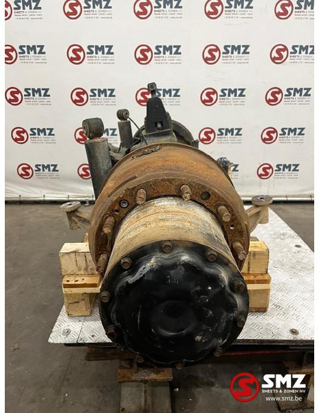 MAN Occ aandrijfas MAN HP-1352-05 - Semi eixo por Camião: foto 2 MAN Occ aandrijfas MAN HP-1352-05 - Semi eixo por Camião: foto 2