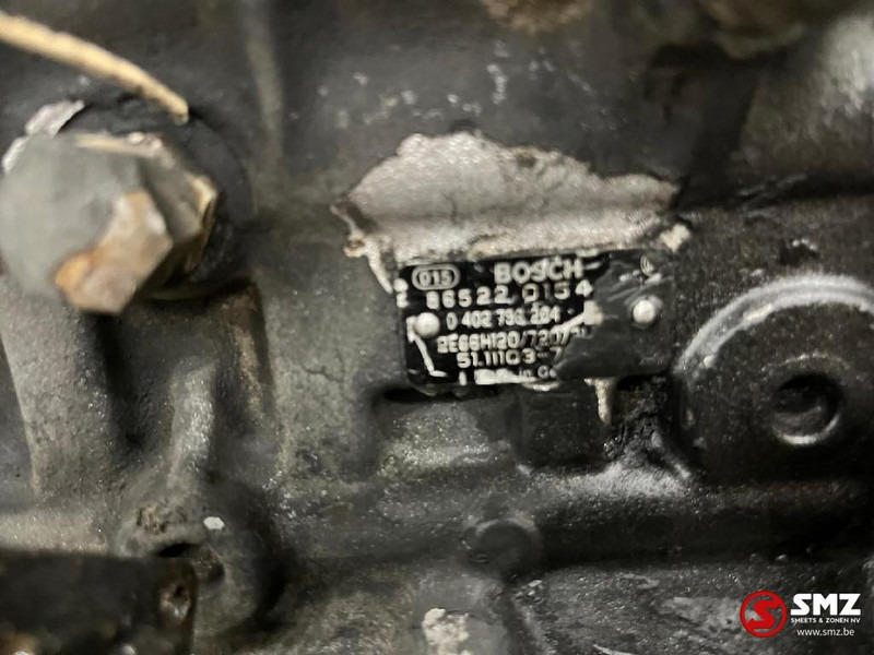 Bomba de combustivel por Camião MAN Occ brandstofinjectiepomp D2866 MAN: foto 6