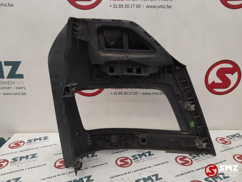 MAN Occ bumperhoek links MAN - Para-choque por Camião: foto 2 MAN Occ bumperhoek links MAN - Para-choque por Camião: foto 2