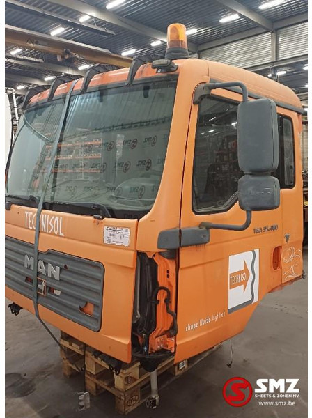 MAN Occ cabine MAN - Cabine e interior por Camião: foto 2 MAN Occ cabine MAN - Cabine e interior por Camião: foto 2