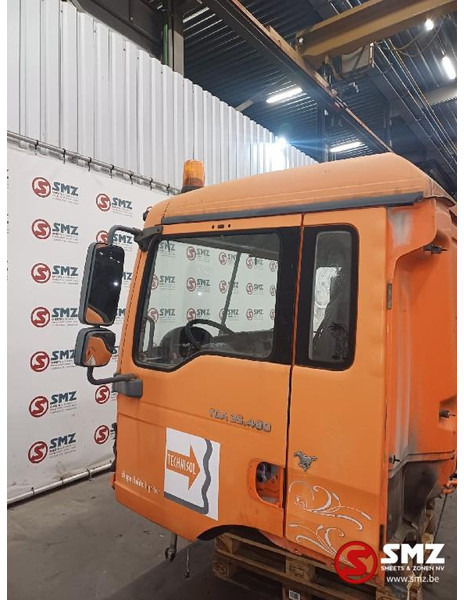 MAN Occ cabine MAN - Cabine e interior por Camião: foto 4 MAN Occ cabine MAN - Cabine e interior por Camião: foto 4