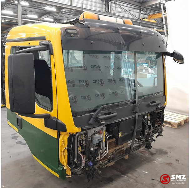 MAN Occ cabine RHD MAN TGS - Cabine e interior por Camião: foto 3 MAN Occ cabine RHD MAN TGS - Cabine e interior por Camião: foto 3