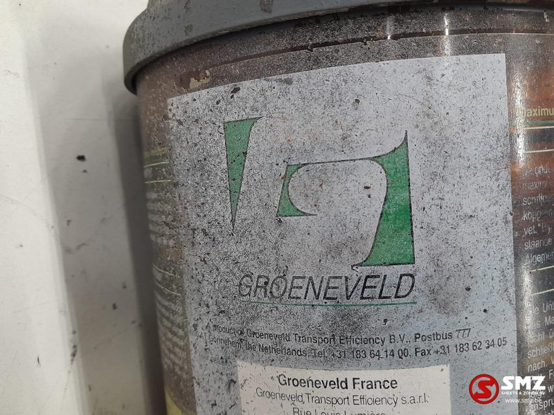 MAN Occ centrale vetsmering Groeneveld type 362.01 - Estrutura/ Châssis por Camião: foto 5 MAN Occ centrale vetsmering Groeneveld type 362.01 - Estrutura/ Châssis por Camião: foto 5