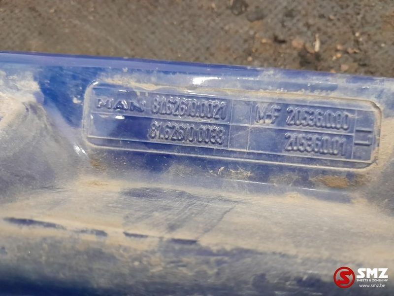 MAN Occ deurverlenging MAN TGS 81626100021 - Porta e peças por Camião: foto 5 MAN Occ deurverlenging MAN TGS 81626100021 - Porta e peças por Camião: foto 5