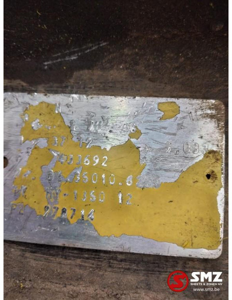 MAN Occ differentiëel HY-1350 12 MAN TGX 81353016116 - Diferencial por Camião: foto 4 MAN Occ differentiëel HY-1350 12 MAN TGX 81353016116 - Diferencial por Camião: foto 4