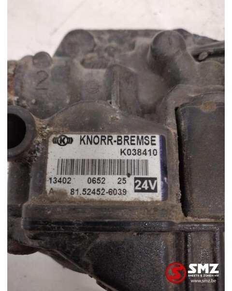 MAN Occ drukregelklep MAN TGX 81524526039 - Peças de freio por Camião: foto 2 MAN Occ drukregelklep MAN TGX 81524526039 - Peças de freio por Camião: foto 2