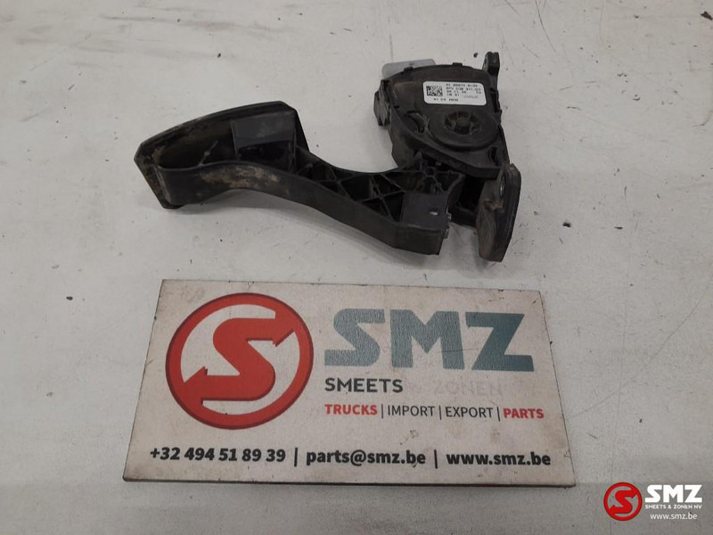 MAN Occ gaspedaal MAN - Cabine e interior por Camião: foto 1 MAN Occ gaspedaal MAN - Cabine e interior por Camião: foto 1