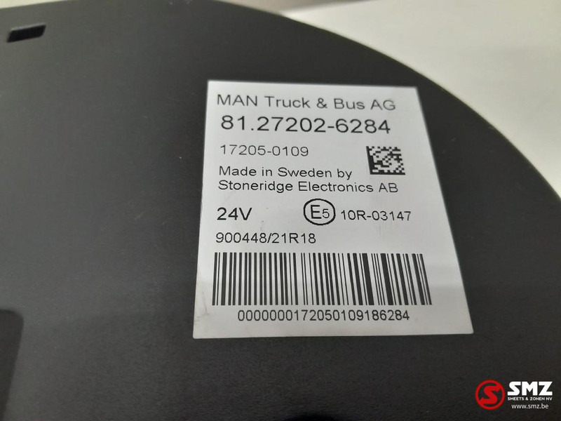 MAN Occ instrumentenpaneel MAN - Painel de instrumentos por Camião: foto 5 MAN Occ instrumentenpaneel MAN - Painel de instrumentos por Camião: foto 5