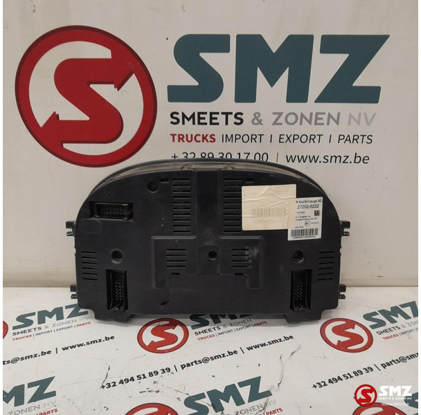 MAN Occ instrumentenpaneel MAN - Painel de instrumentos por Camião: foto 2 MAN Occ instrumentenpaneel MAN - Painel de instrumentos por Camião: foto 2