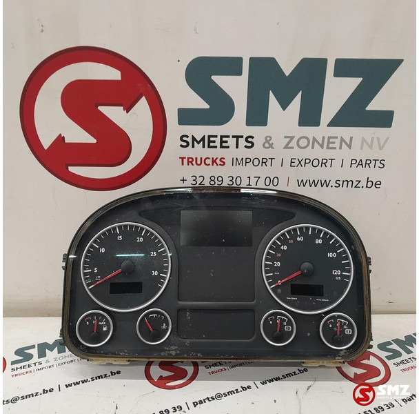 MAN Occ instrumentenpaneel MAN - Painel de instrumentos por Camião: foto 1 MAN Occ instrumentenpaneel MAN - Painel de instrumentos por Camião: foto 1