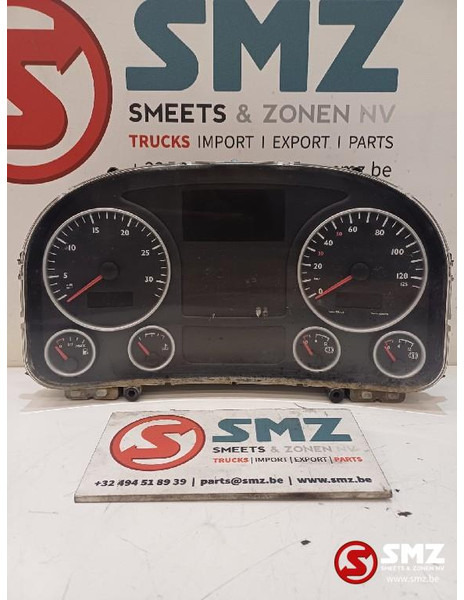 MAN Occ instrumentenpaneel MAN - Painel de instrumentos por Camião: foto 1 MAN Occ instrumentenpaneel MAN - Painel de instrumentos por Camião: foto 1