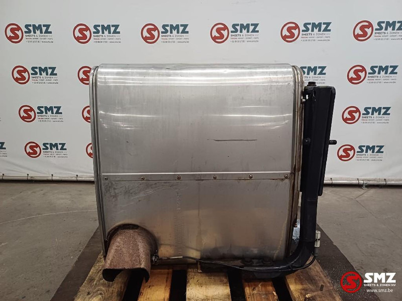 MAN Occ katalysator Euro 5 MAN - Conversor catalítico por Camião: foto 1 MAN Occ katalysator Euro 5 MAN - Conversor catalítico por Camião: foto 1